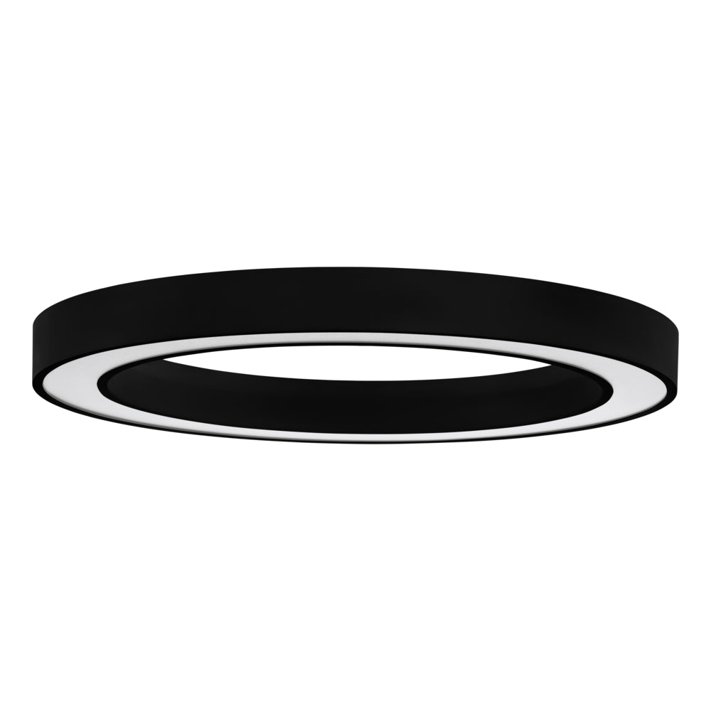 Pastrengo RL Ø 775 43W 2745lm 830 IP20 schwarz