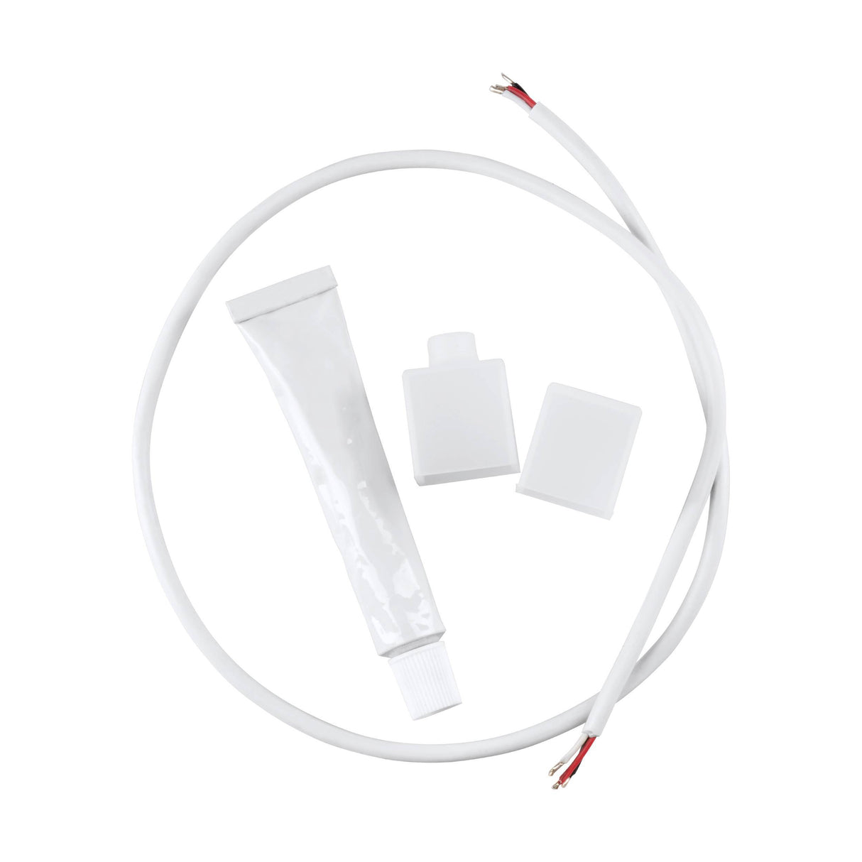 NEON FLEX Zubehör SET CCT, 15x15mm, vertikal