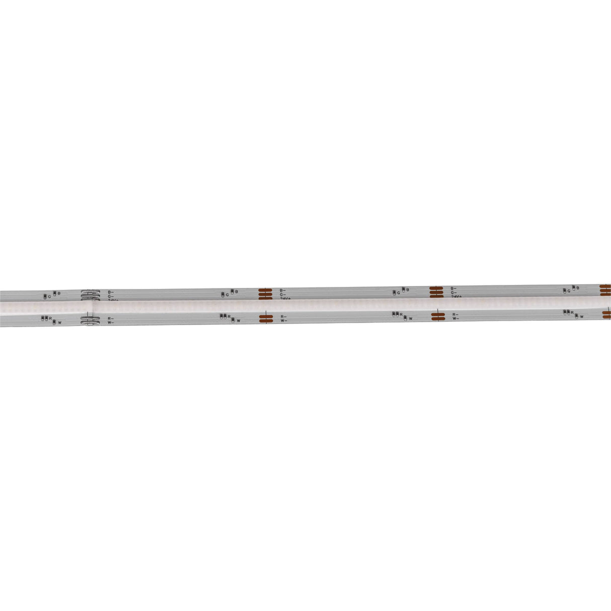 COB LED-Stripe RGB-WW 16W/m 600lm/m 930, 24VDC, IP65, 5m