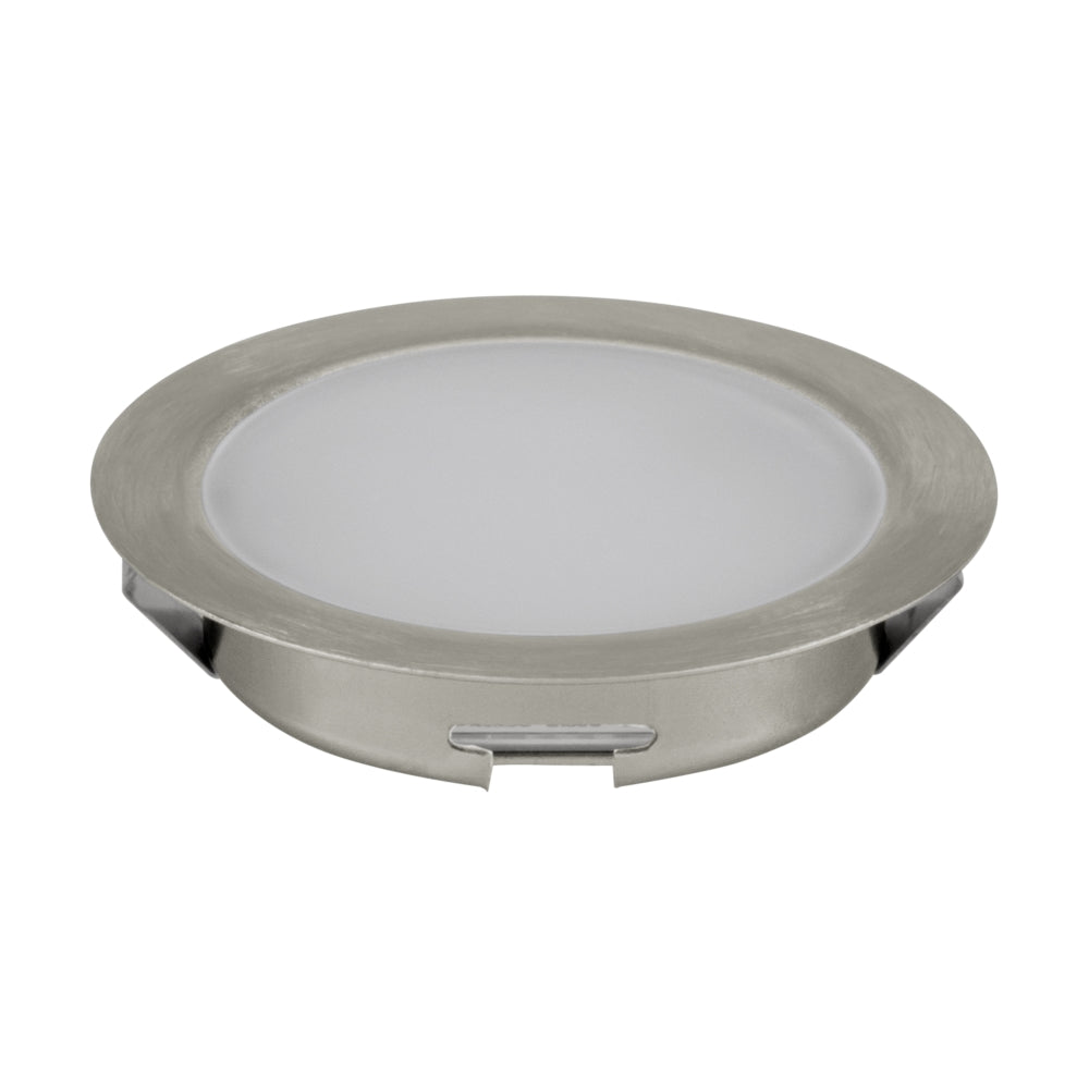 LED-LED-EINBAUSPOT NICKEL-M.4000K 'AMALFARA'