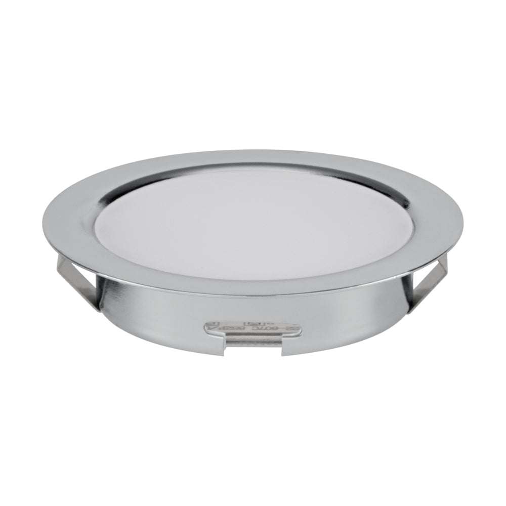 LED-LED-EINBAUSPOT CHROM 4000K 'AMALFARA'
