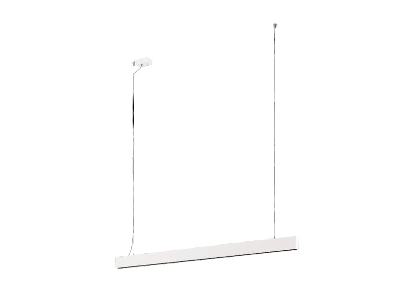LED-HL L-2300 3000K WEISS 'ALBAVILLA'