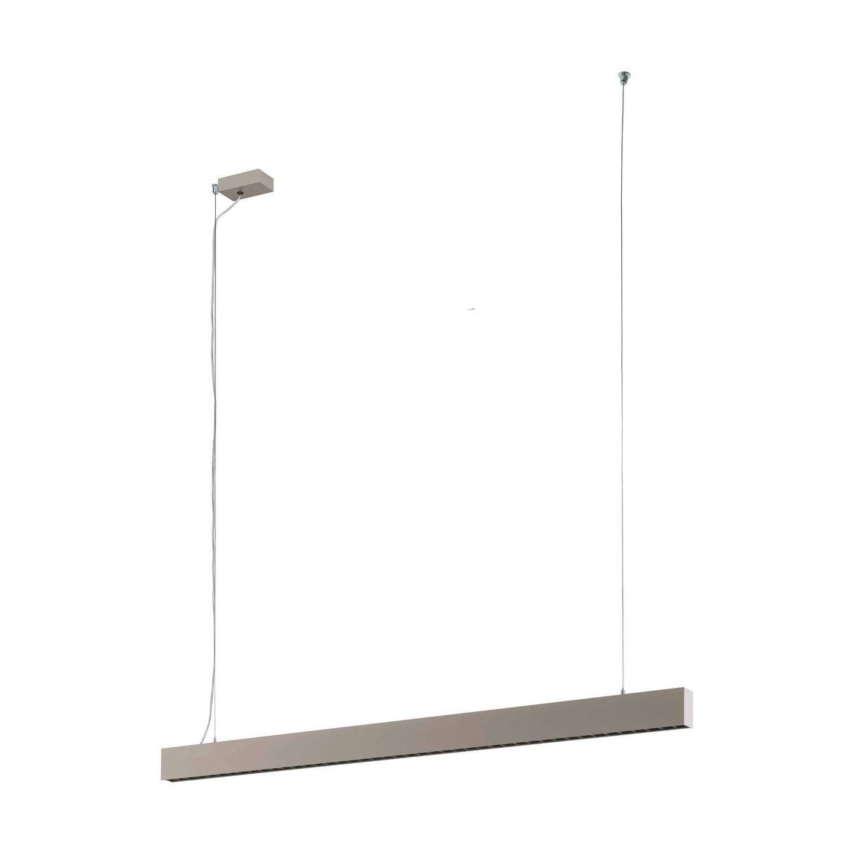 LED-HL L-1750 4000K SILBER 'ALBAVILLA'