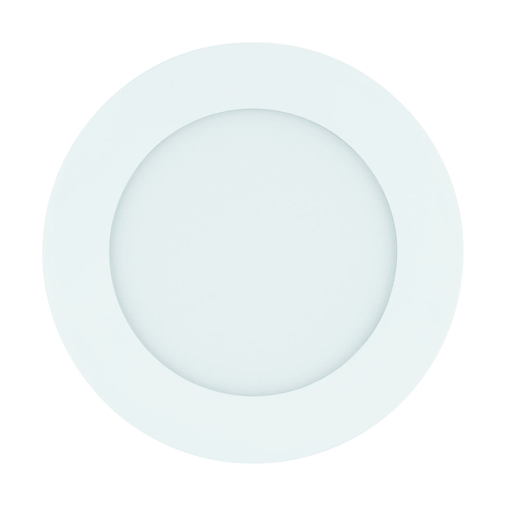 LED-CCT-EINBAUSPOT Ø120 WEISS 'FUEVA'