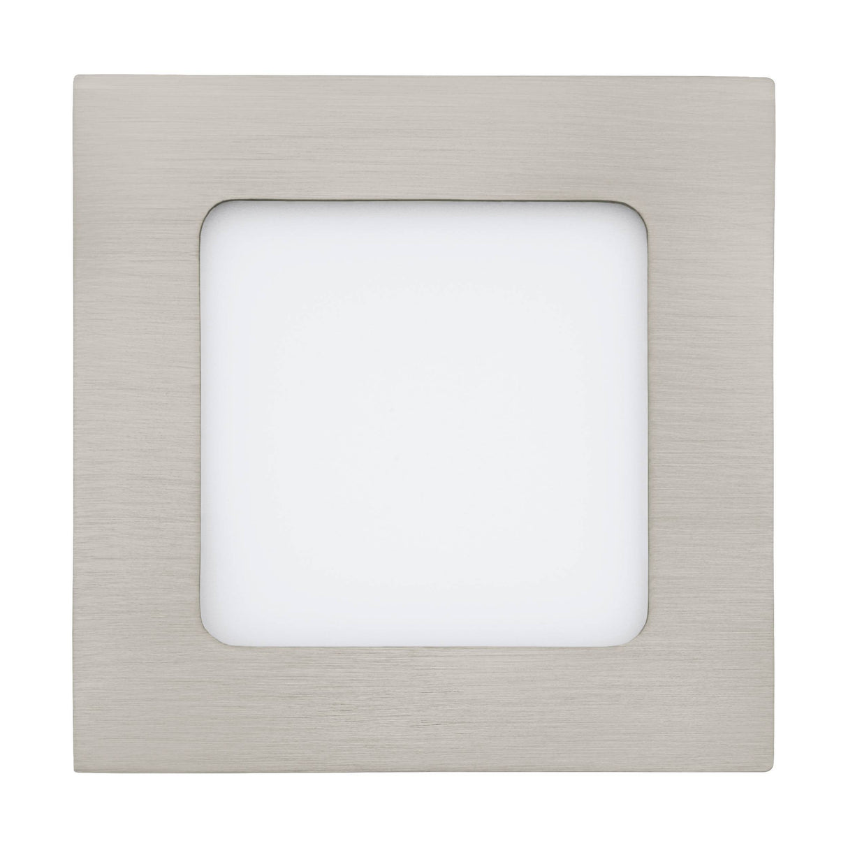 LED-CCT-EINBAUSPOT 120X120 NICKEL'FUEVA'