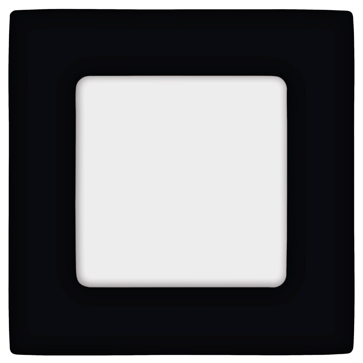 LED-CCT-EINBAUSPOT 120X120 SW 'FUEVA'