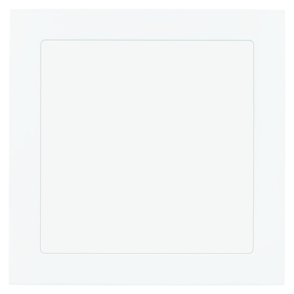 LED-CCT-EINBAUSPOT 225X225 WEISS 'FUEVA'