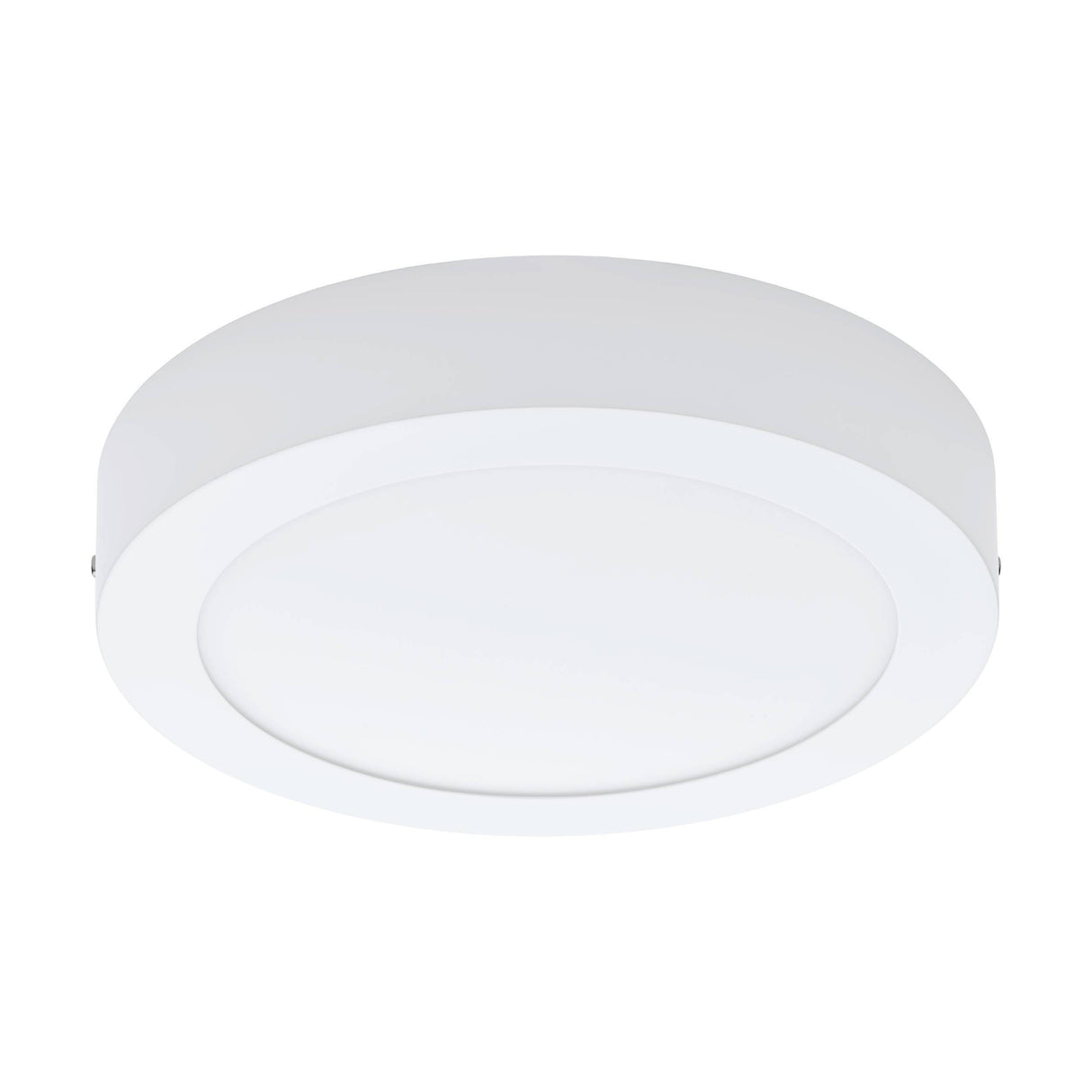 LED-DECKENLEUCHTE Ø225 WEISS 'FUEVA PRO'