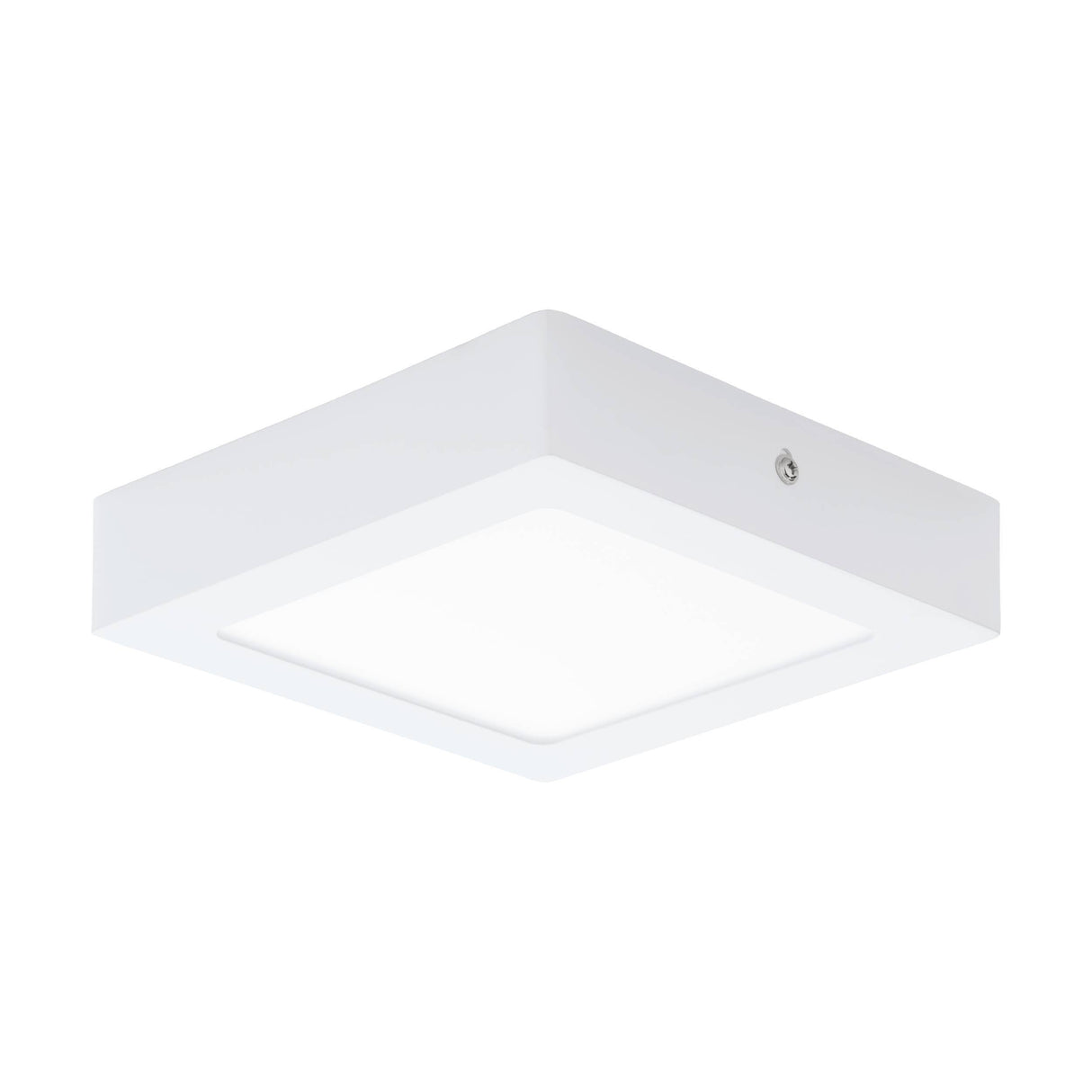 LED-DECKENLEUCHTE 170X170 WEISS 'FUEVA PRO'