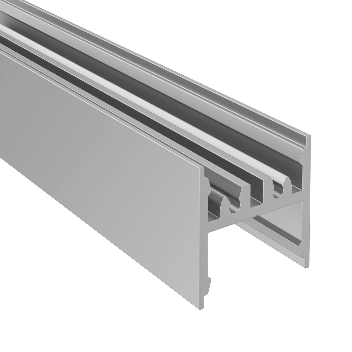 LEDLINE20 H LED-Profil, L-2020 B-20 H-20, alu eloxiert