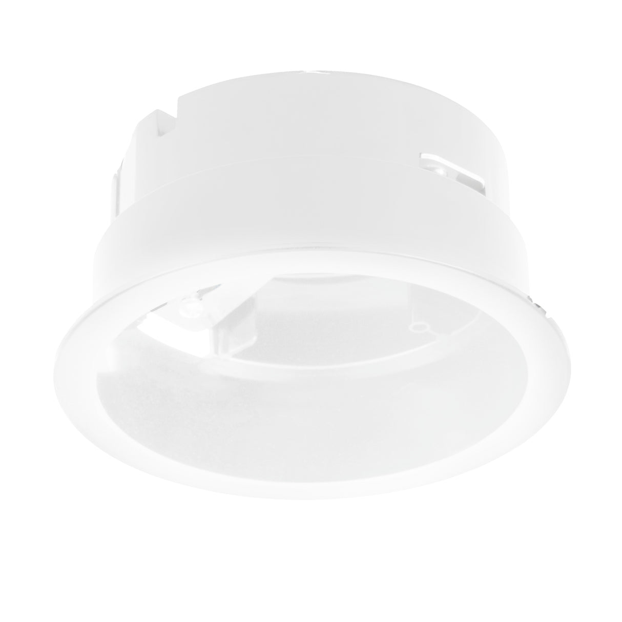 EINBAUADAPTER FÜR MONOPOINT WEISS