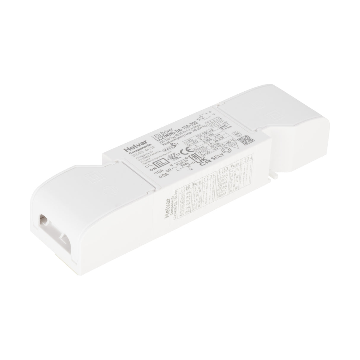 LED-TREIBER LC 27W MINI 150-700mA DALI