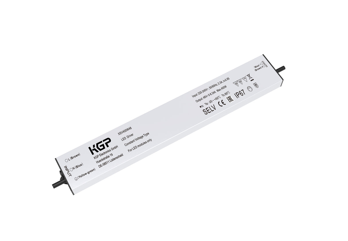 LED-TREIBER XSV 48VDC 400W IP67