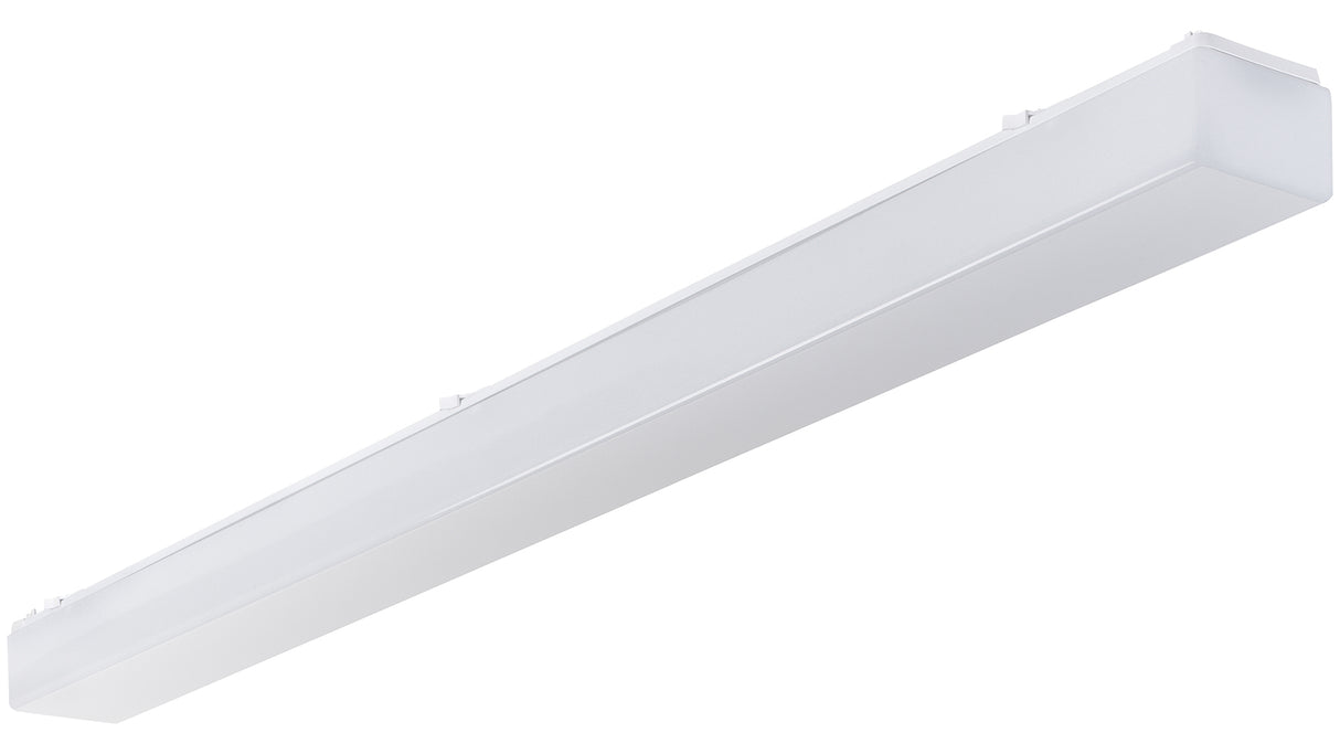 AOT-O ML 55W 6600lm 4000K, IP50 , PMMA opal, weiß, L-1550mm