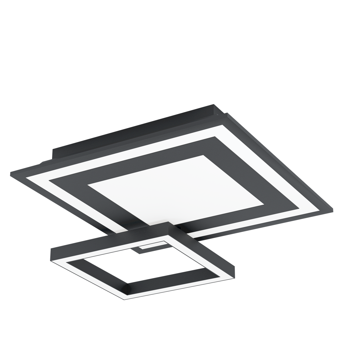 SAVATARILA-Z DL 4X2,7W,4X2,7W RGB + TW schwarz
