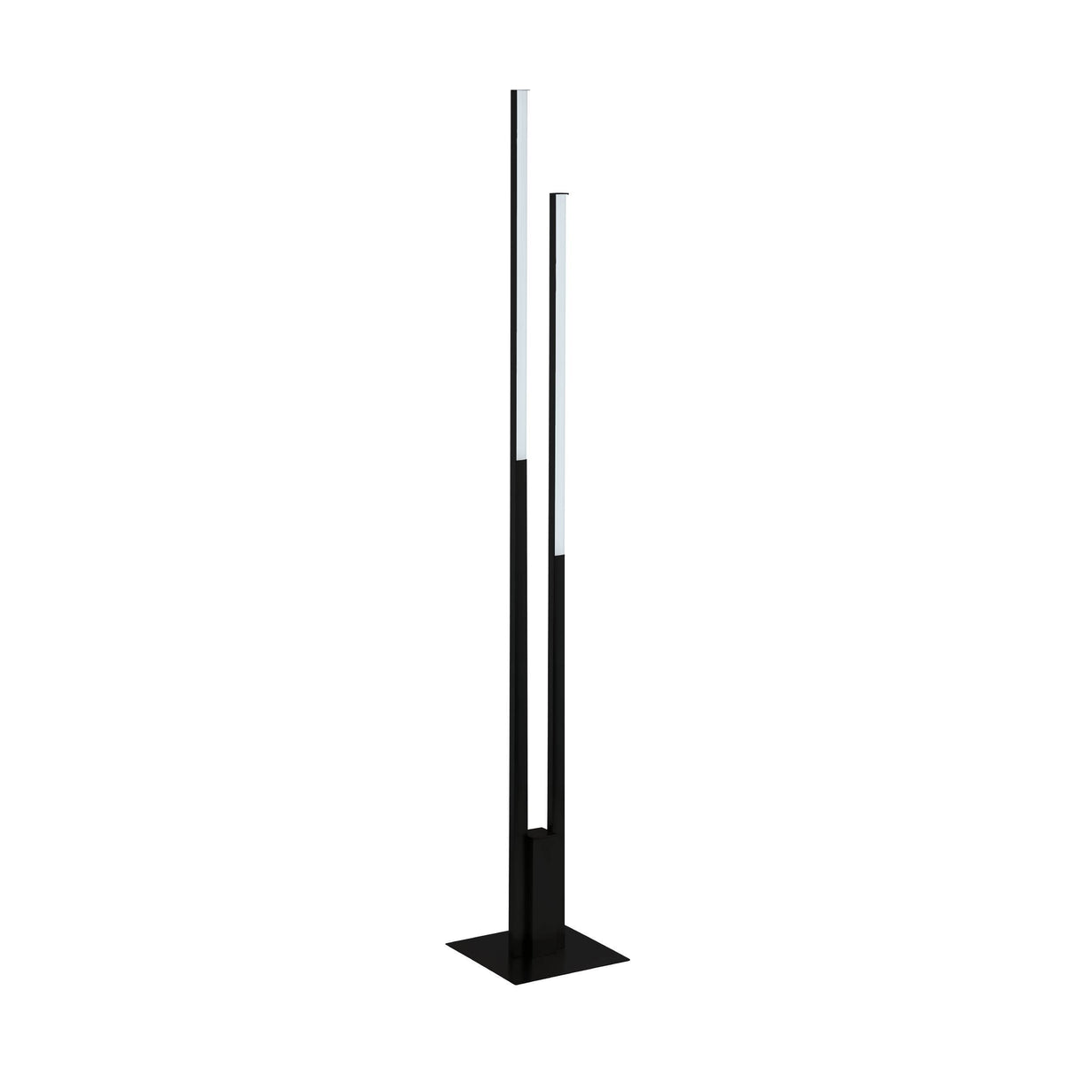 FRAIOLI-Z STL 2X17W 4800lm RGB+TW schwarz