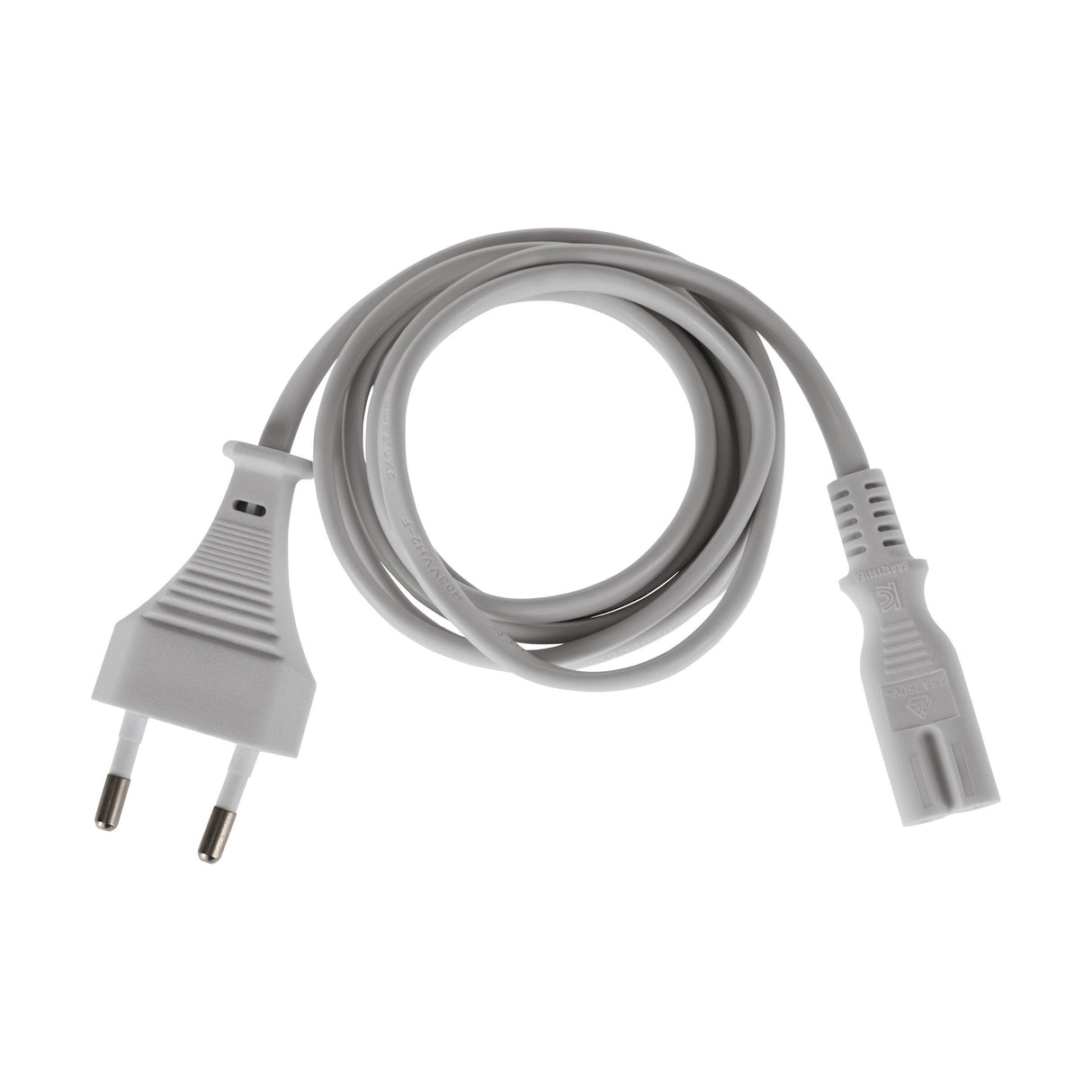 STRACCA Kabel mit EU-Stecker