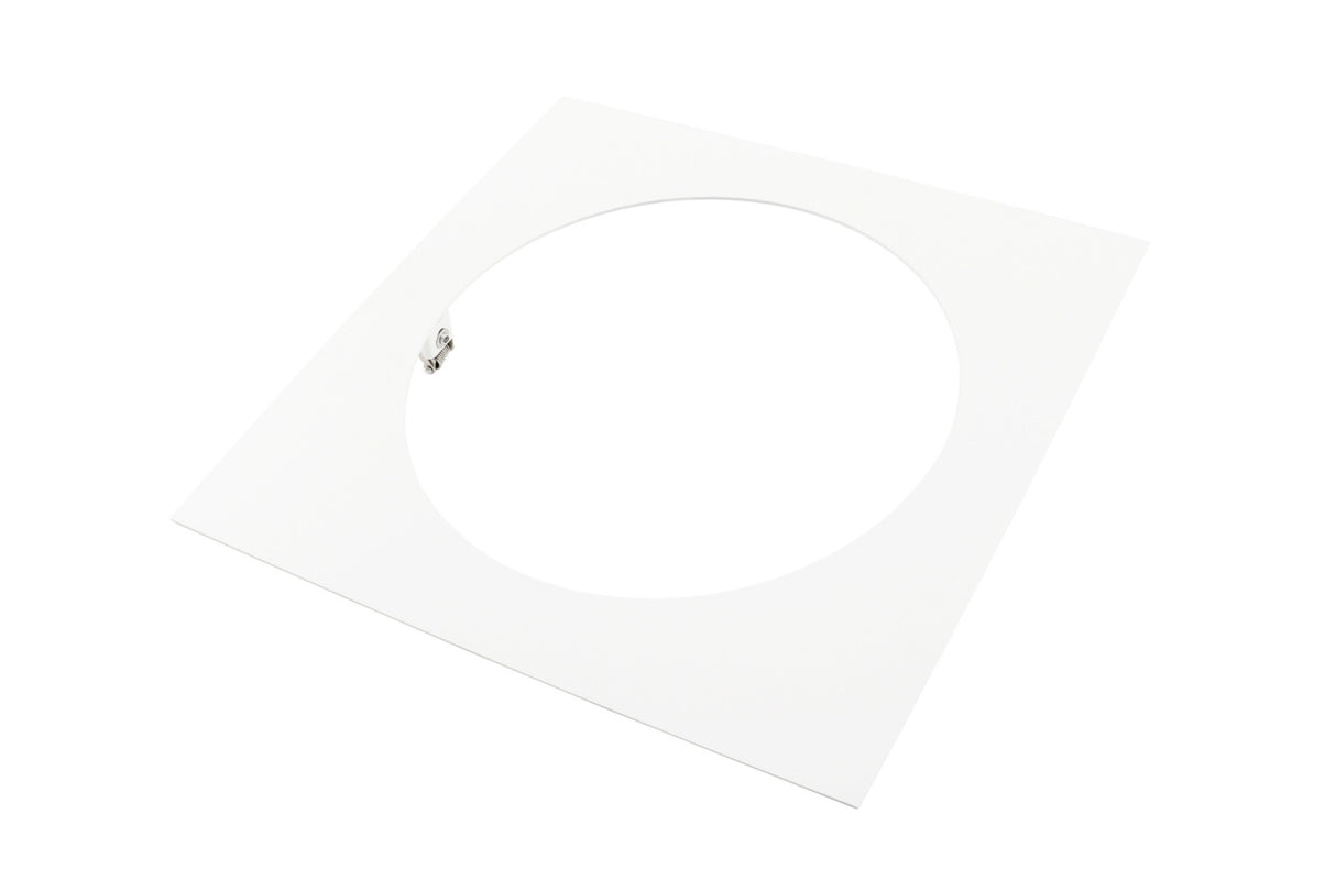 Reduzierring eckig 280/210 mm weiß