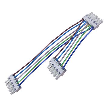 LINUX Z S Elektrische Verbindungsleitung f. L-Verb. 11-Polig