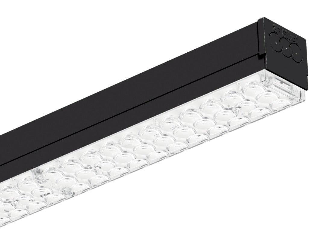 LINUX L 50 LED AMPIO 46W 8247lm 840 L1778, schwarz