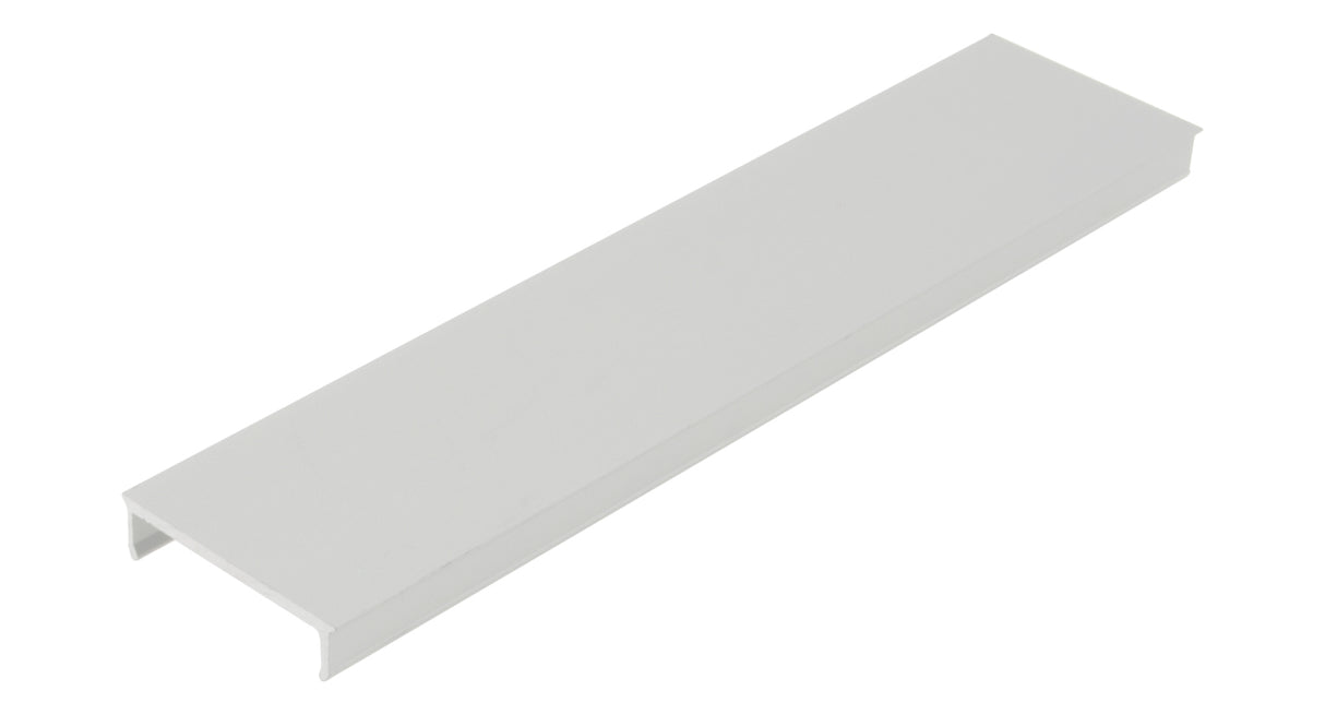 Aluminium Abdeckung CL L-2000mm B-33,9mm H-8,6mm