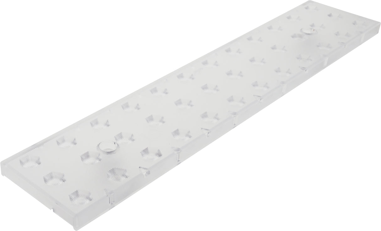 AUTCLICK 60° Linsenmodul für LED Einsätze