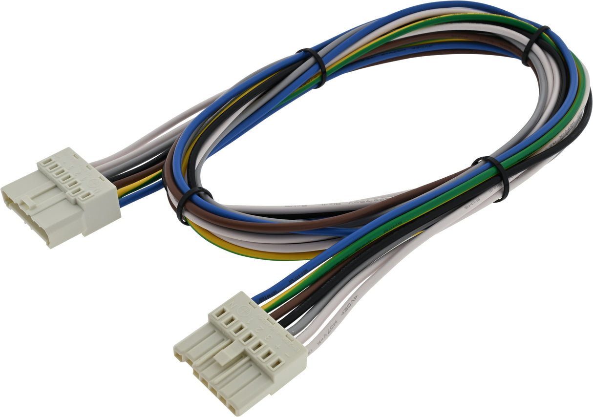 AUTCLICK Durchgangsverdrahtung 7x2,5mm² - 1,6m lang