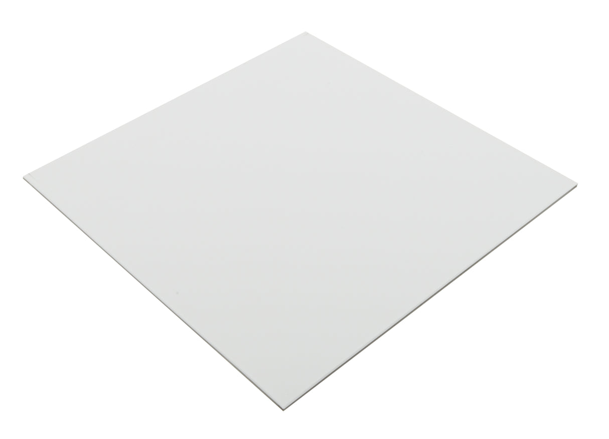 Aluminium Dilite White 1000x2000x3mm