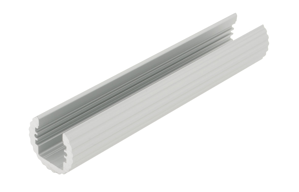 Aluminiumprofil LBS, L=2000mm, Ø-29,9mm
