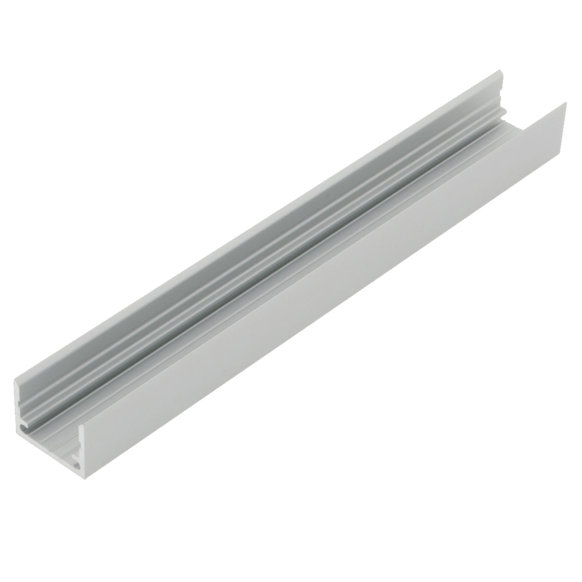 Aluminiumprofil LBL, L-2000mm B-19mm H-14mm