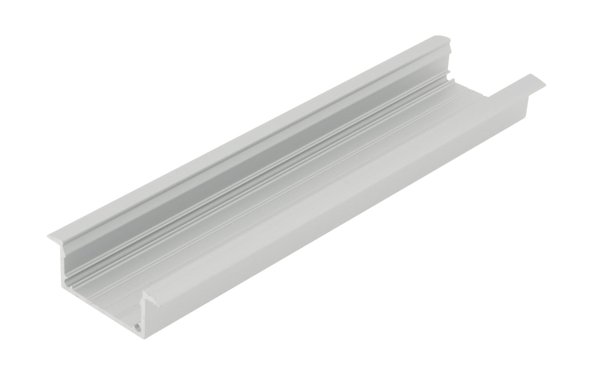 Aluminiumprofil LBKI L-2000mm B-40mm H-14,5mm