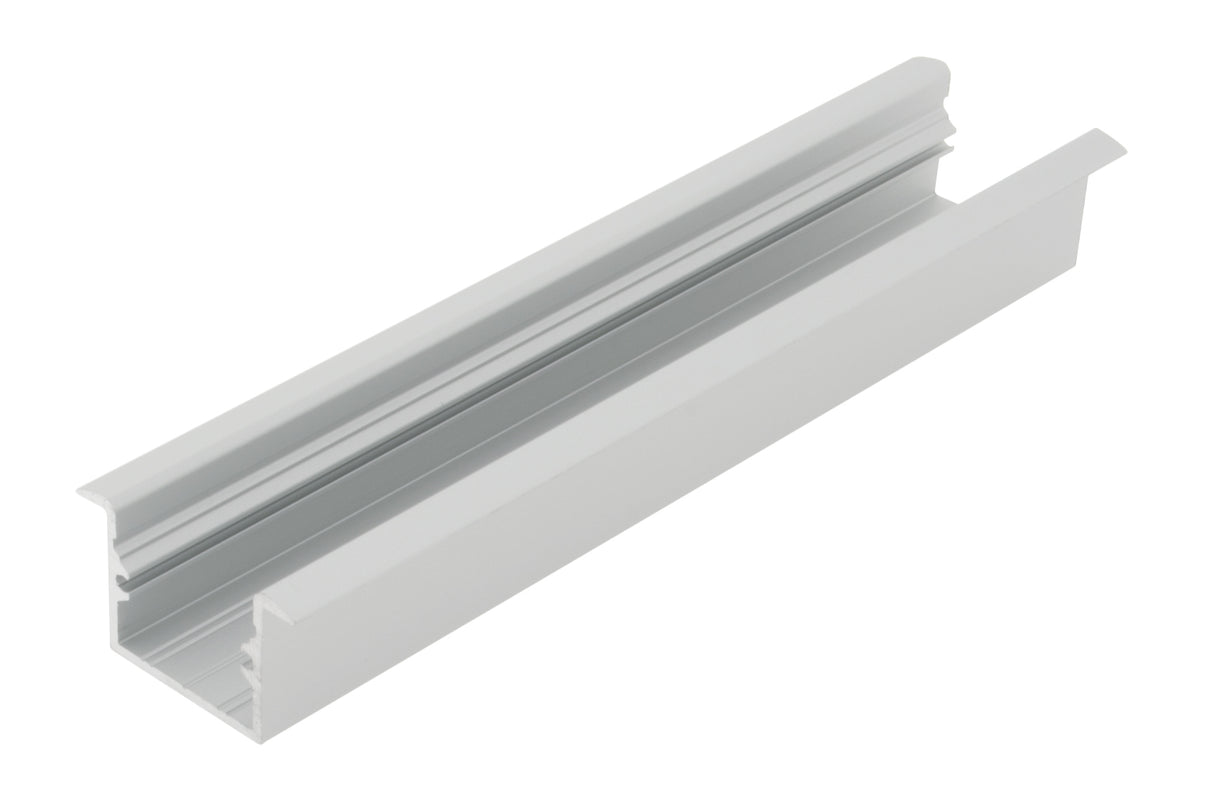 Aluminiumprofil TBJ, L-2000mm B-25mm H-21mm