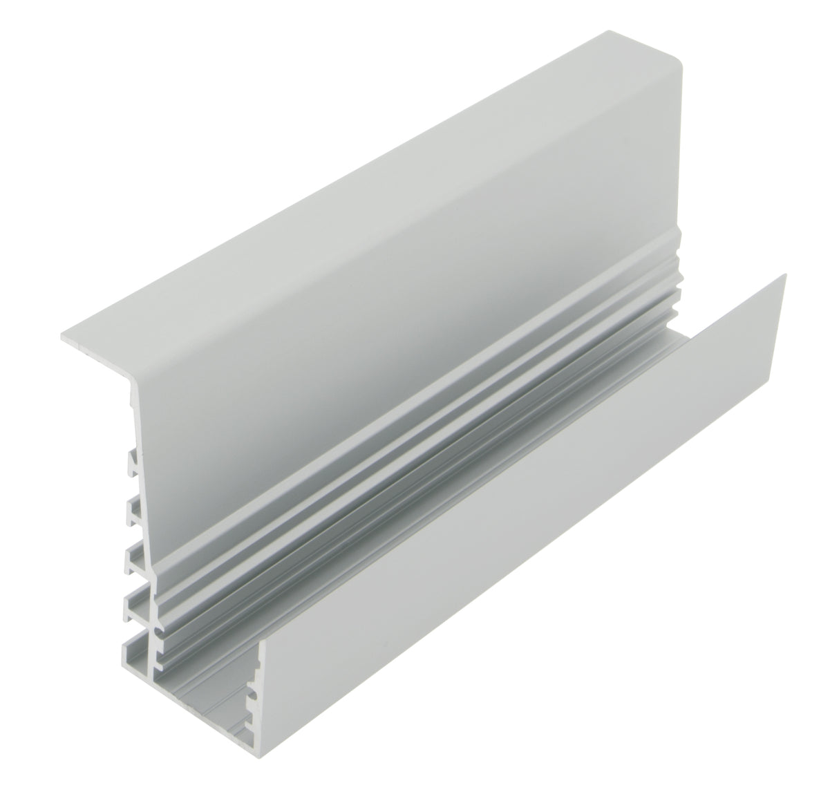 Aluminiumprofil TPB, L-2000mm B-46,5mm H-60mm