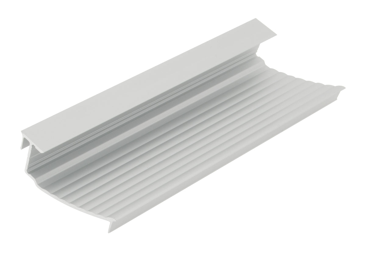Aluminiumprofil SLW L-2000mm B-58,6mm H-20,5mm