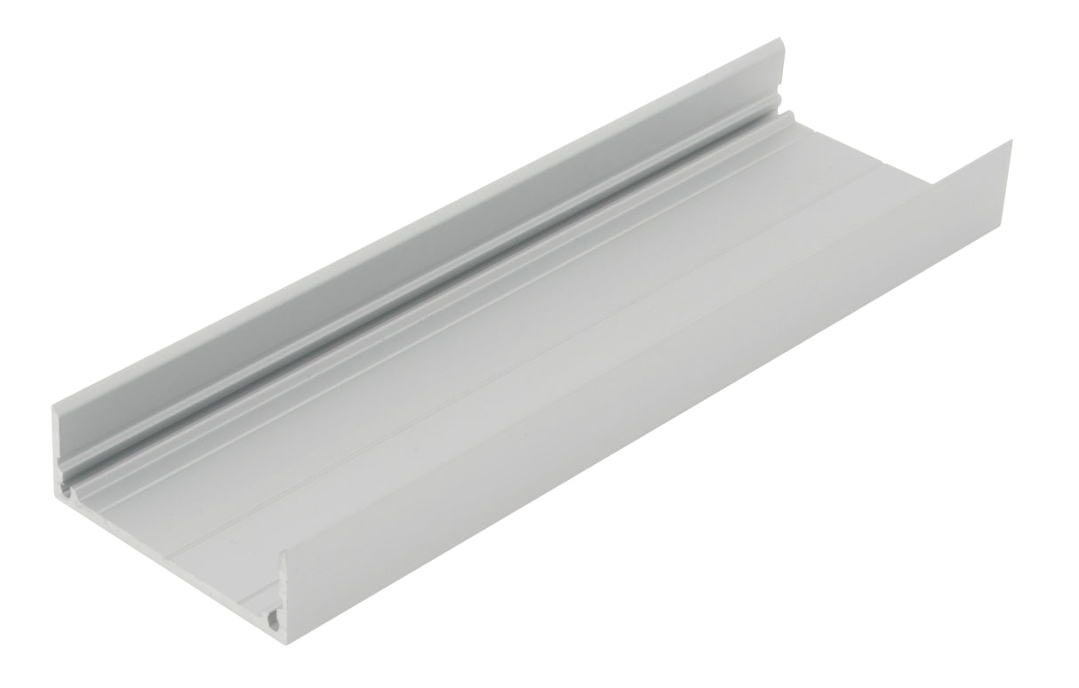 Aluminiumprofil MFF L-2000mm B-45mm H-15mm