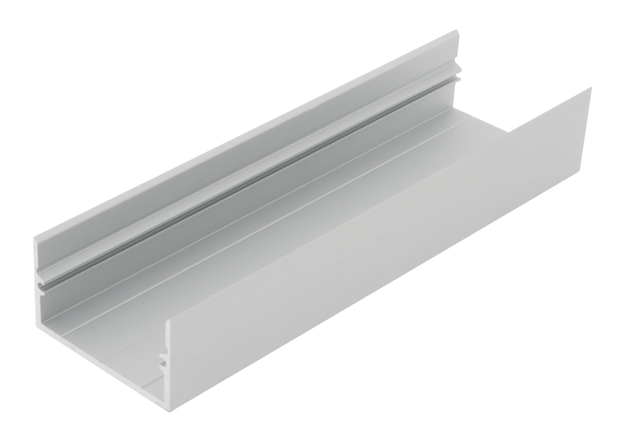 Aluminiumprofil MFL L-2000mm B-45mm H-25mm