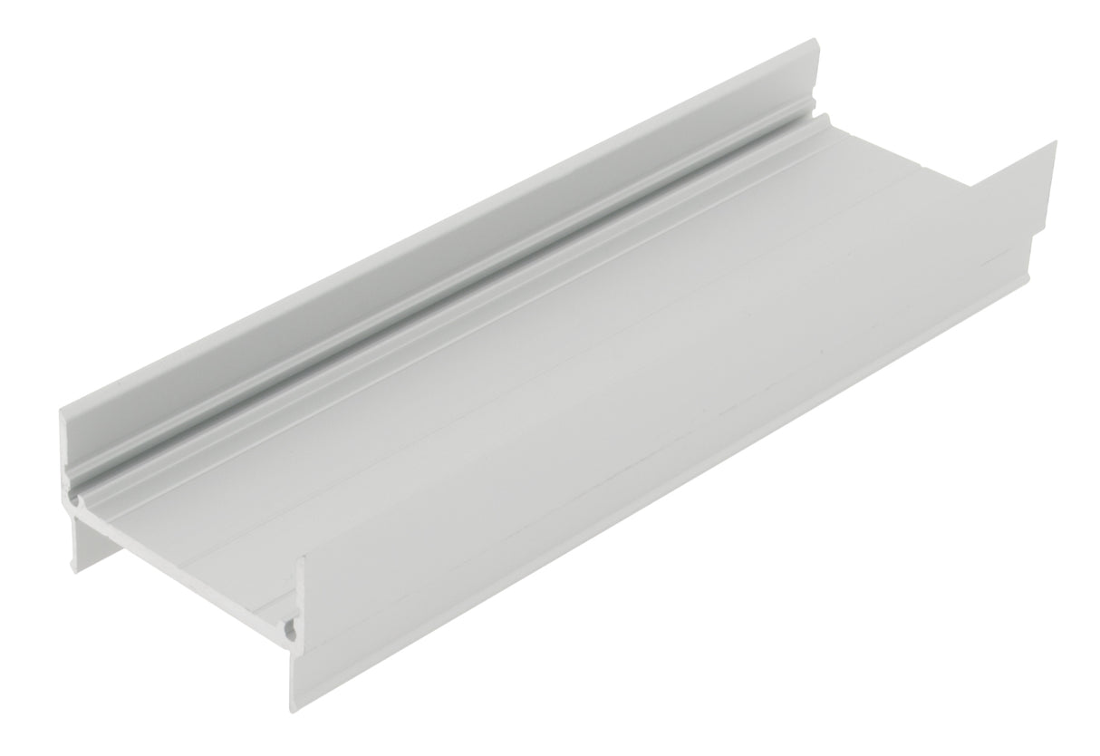Aluminiumprofil MFS L-2000mm B-45mm H-24,8mm