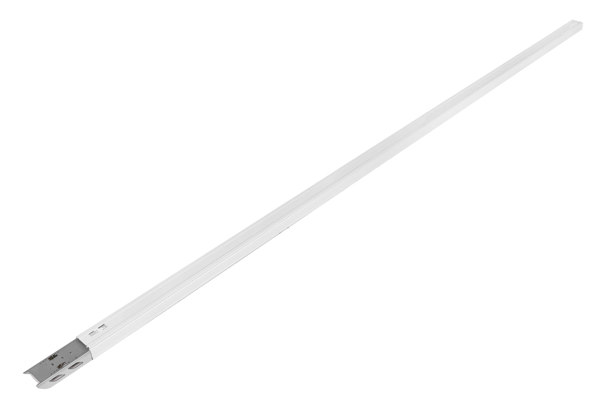 Ligne-S II Tragschiene 3,0m 8x2,5mm² weiß inkl. Verbinder