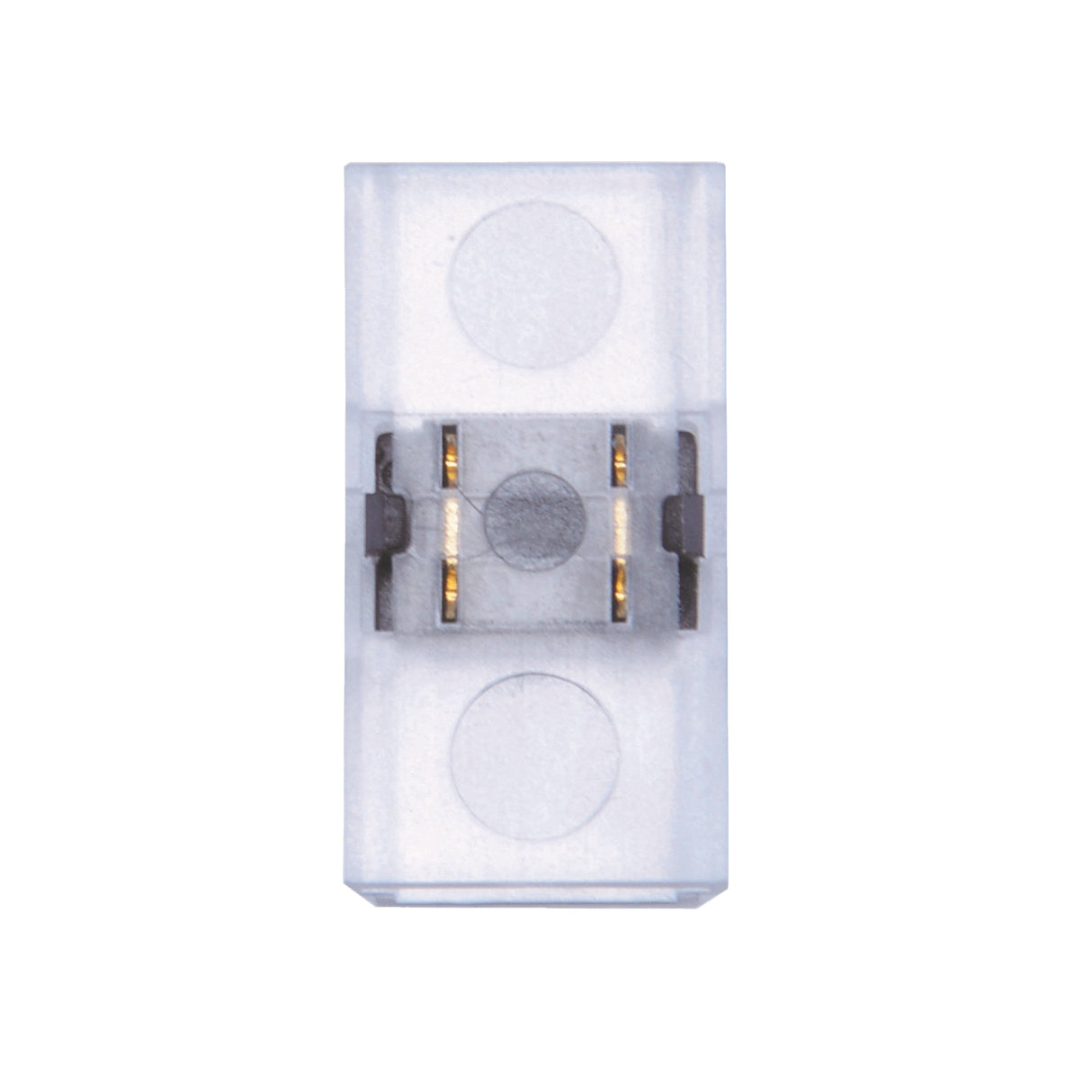 Stoß-Steckverbinder 2 Pin für MARRA Pro 8mm (VPE mit 10 Stk)