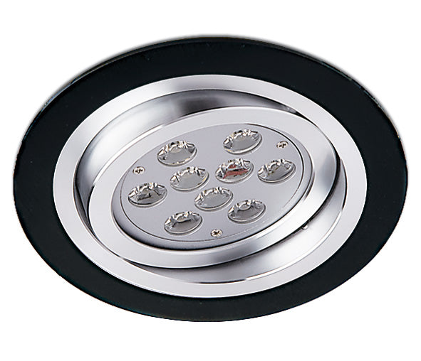 11110AB/B ALUMINIUM SCHWARZ R111 12V