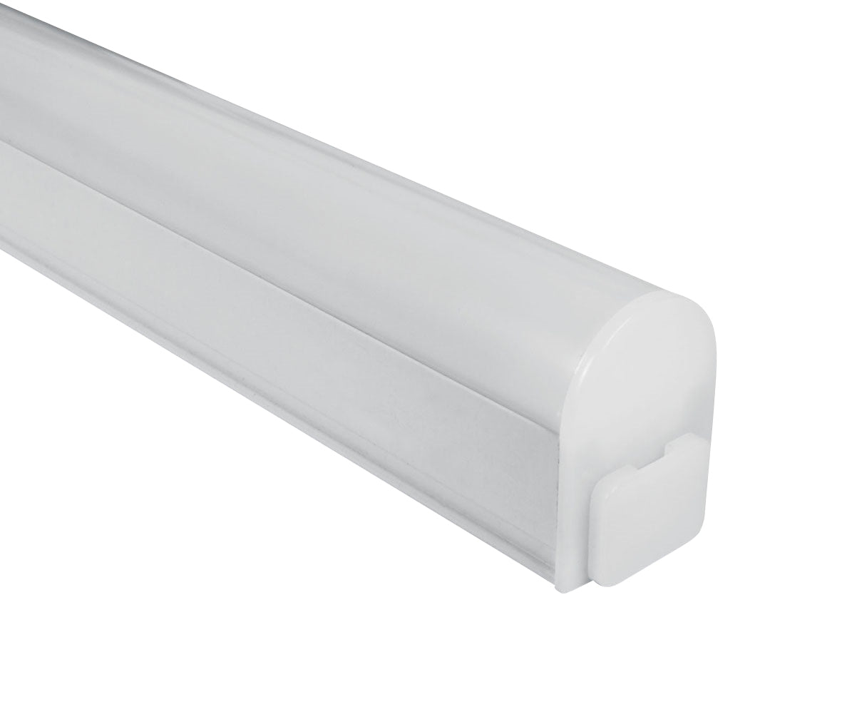 38114B/W LED LINEAR 117cm 14W WW 230V