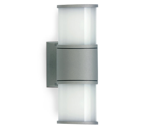 67098/BR RUST BROWN WALL BRACKET 2xE27 20W