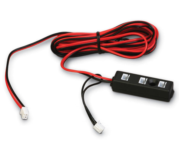 89003/EXT VERLÄNGERUNG 2-3x LED 2m Kabel 350/500mA