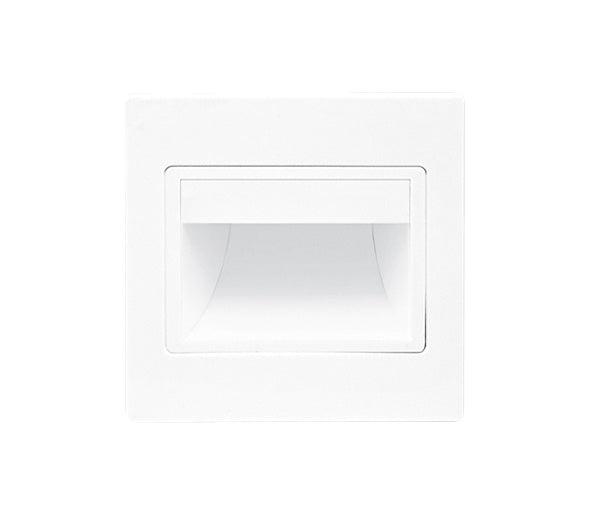 68007/W/W WEISS COB 1,5W WW 100-240V