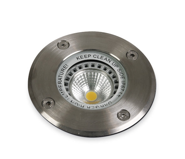 69006G SS316 INGRUND GU10 10W IP67