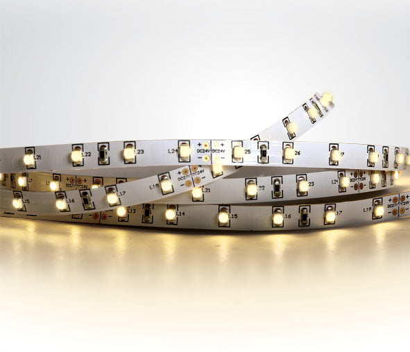 LED-STRIPE 5m 2700K 4,8W/m 384lm/m CRI90 24VDC IP20