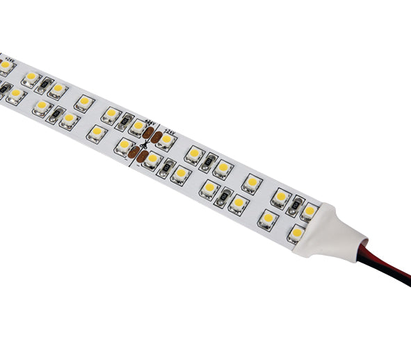 7875/C DOUBLE LED STRIP 24V DC CW 5m ROLL 19,2W/m IP20
