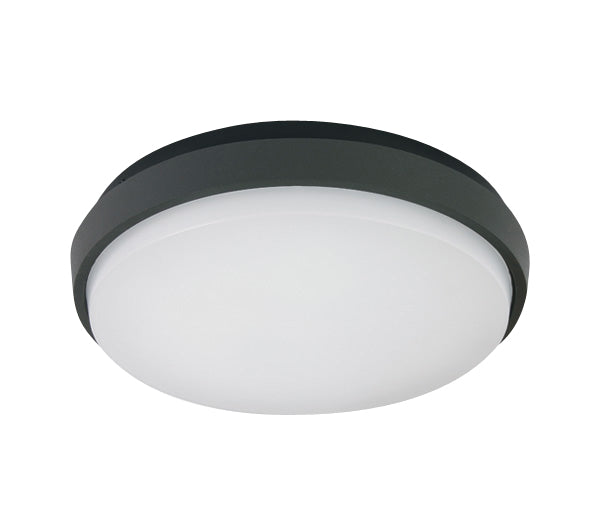 67362/AN/W ANTHRACITE PLAFO 20W WW IP54 230V