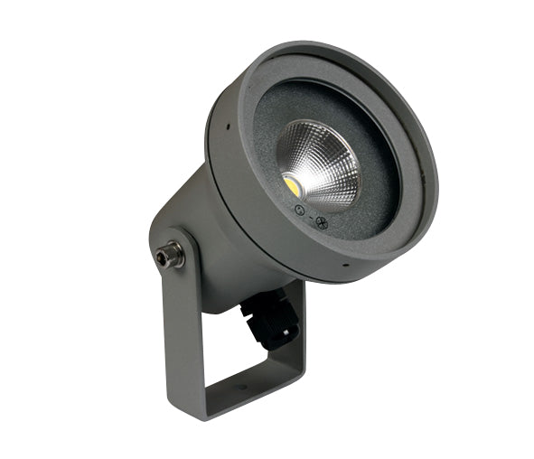 67196B/AN/W ANTHRACITE GARDEN SPOT 6W WW IP65 230V