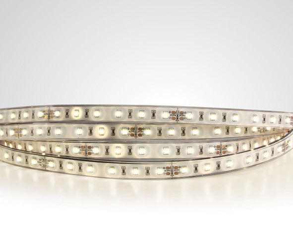 7835W/W LED STRIP 24V DC WW 5m ROLL 14,4W/m IP68